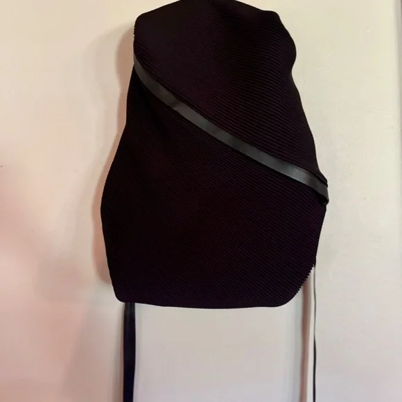 Issey Miyake Pleats Please Bias Pleats Backpack